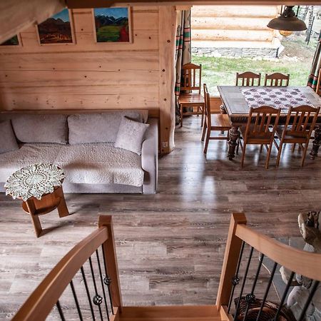 Domki I Apartamenty Na Wyskowkach Jacuzzi & Sauna Закопане Екстериор снимка