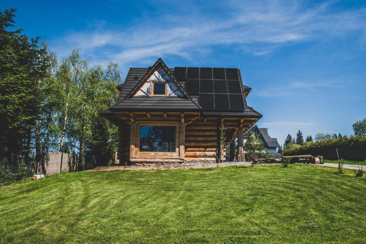 Domki I Apartamenty Na Wyskowkach Jacuzzi & Sauna Закопане Екстериор снимка
