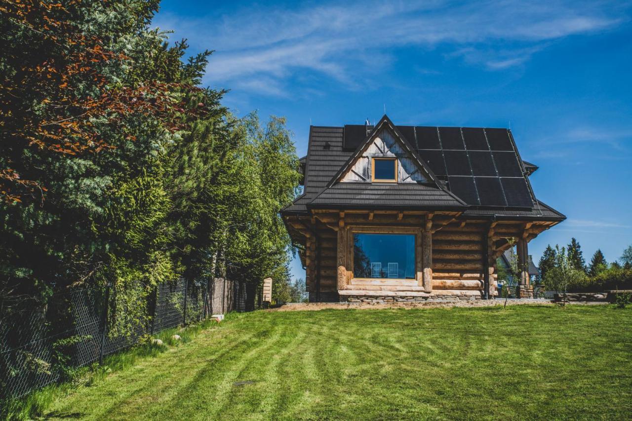 Domki I Apartamenty Na Wyskowkach Jacuzzi & Sauna Закопане Екстериор снимка