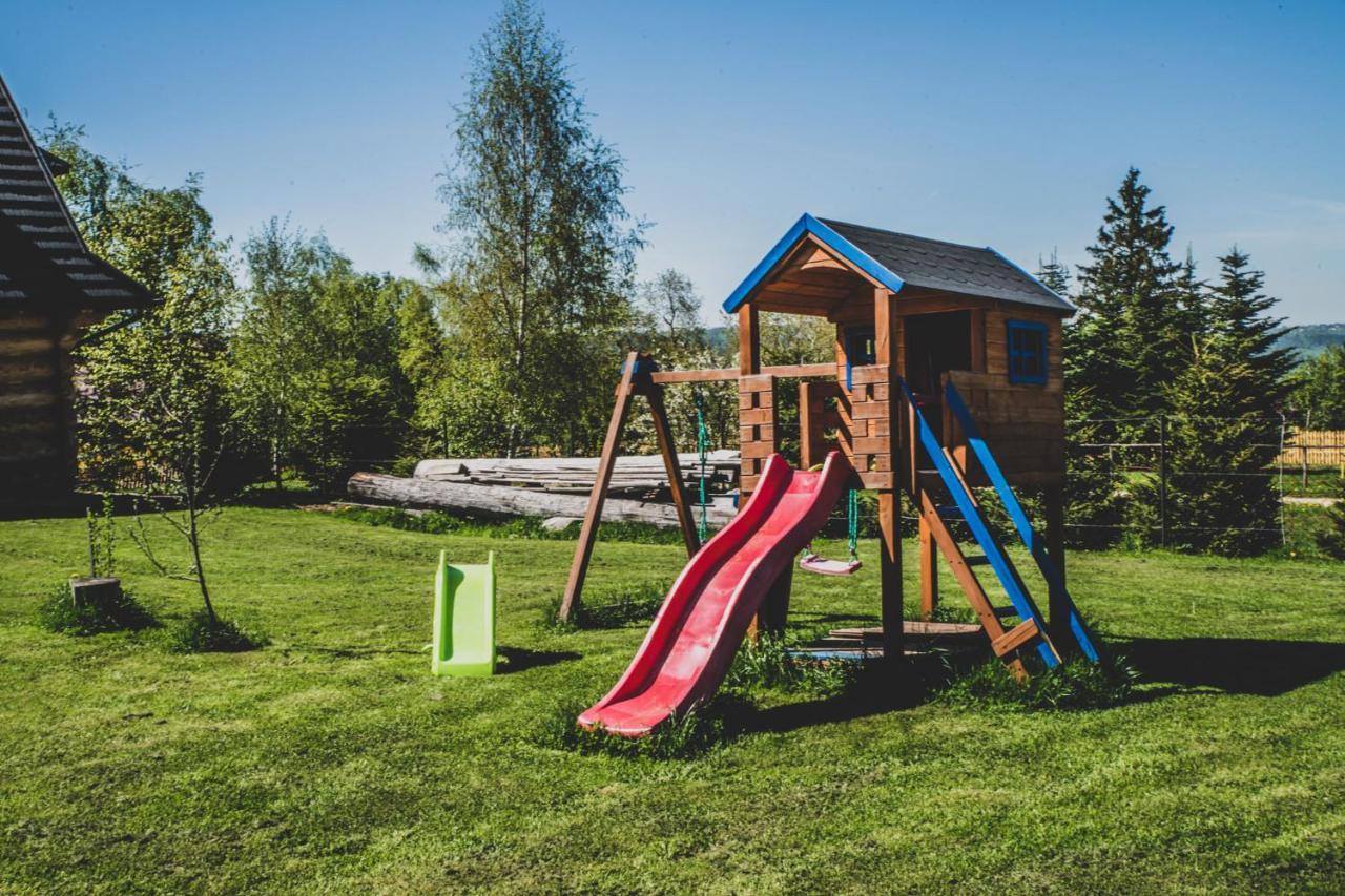 Domki I Apartamenty Na Wyskowkach Jacuzzi & Sauna Закопане Екстериор снимка