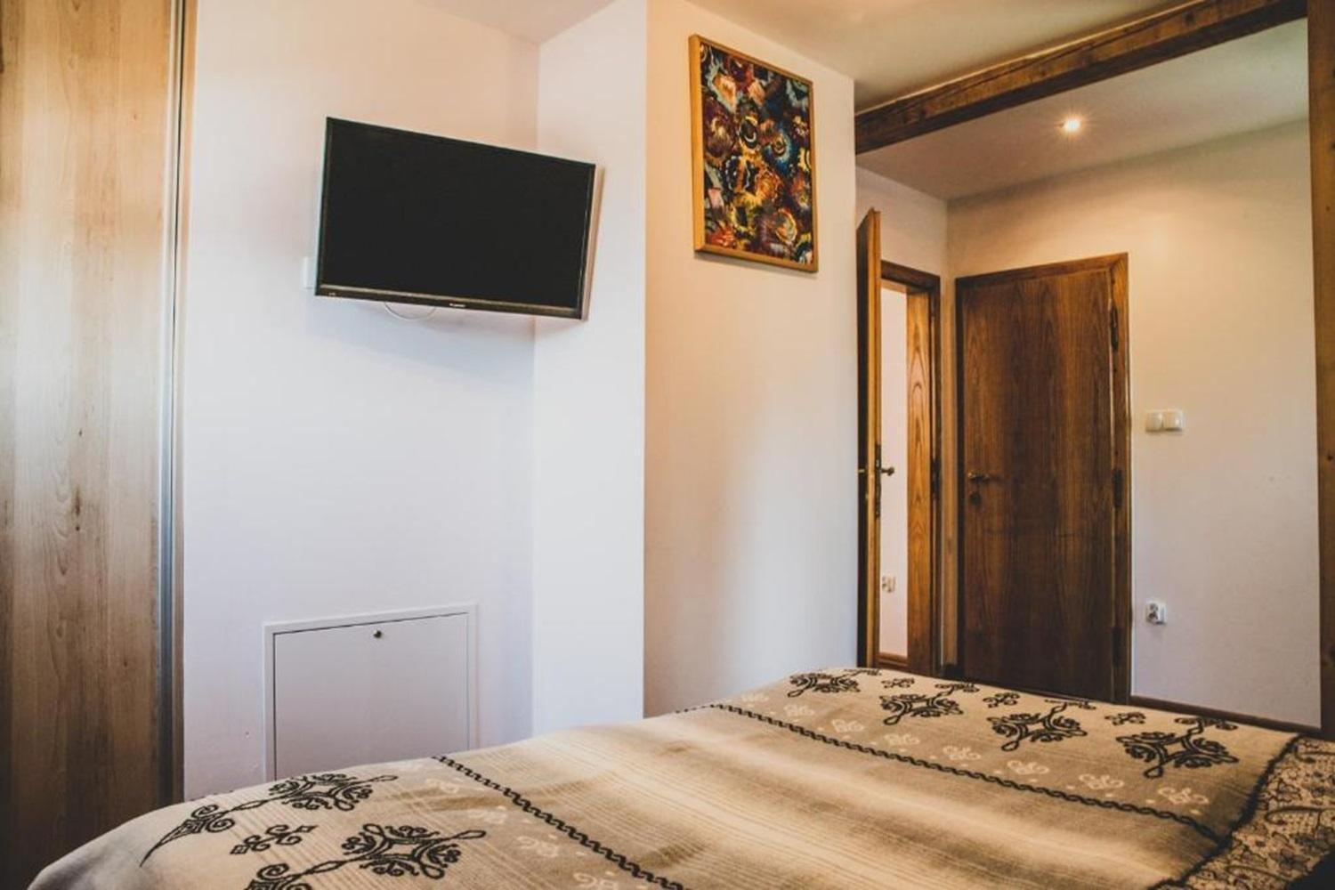 Domki I Apartamenty Na Wyskowkach Jacuzzi & Sauna Закопане Екстериор снимка