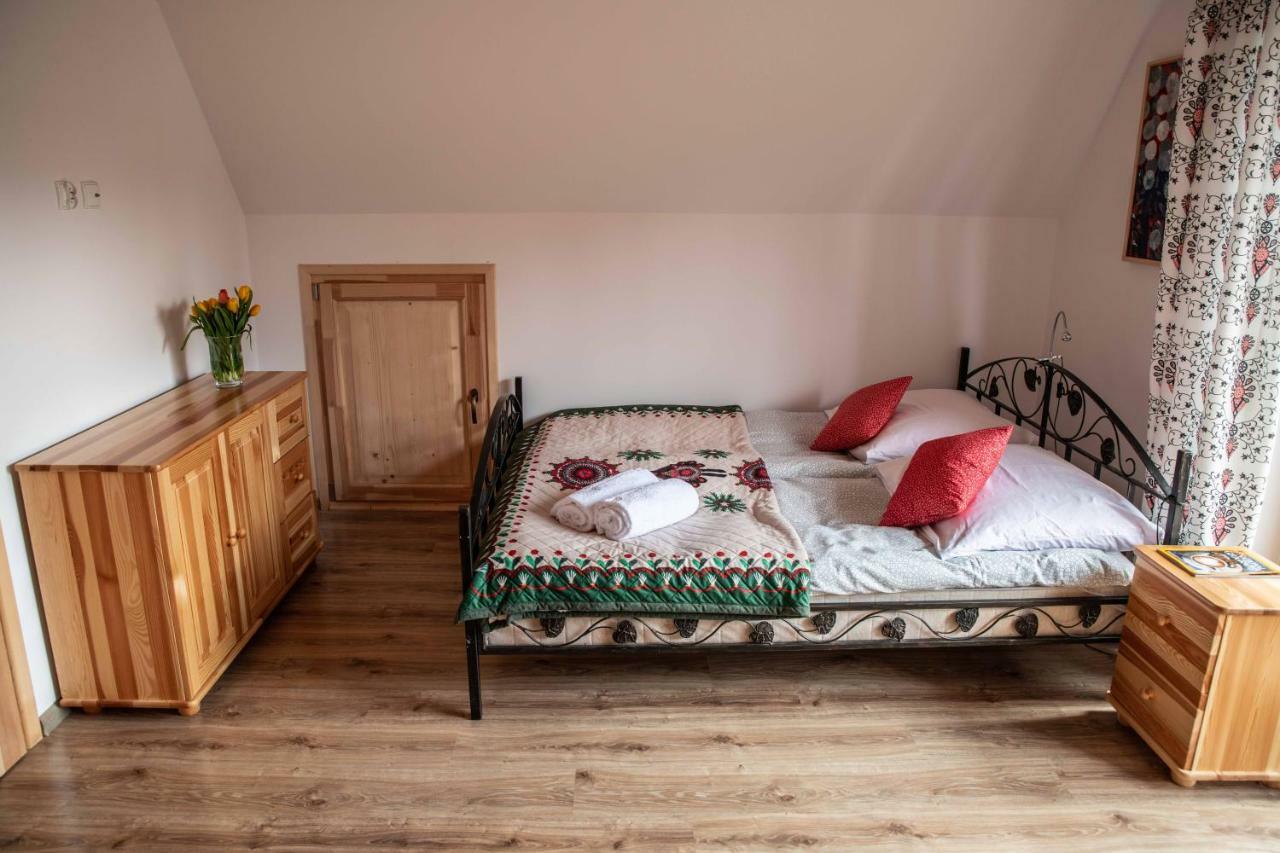 Domki I Apartamenty Na Wyskowkach Jacuzzi & Sauna Закопане Екстериор снимка
