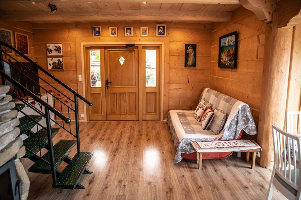 Domki I Apartamenty Na Wyskowkach Jacuzzi & Sauna Закопане Екстериор снимка